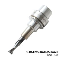 MST恩司迪 E40-SLRA12/SLRA16/SLRA20系列 一體式熱縮刀柄