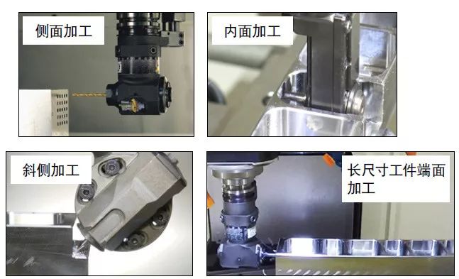 如何低成本實(shí)現(xiàn)附加一軸？使三軸機(jī)床變