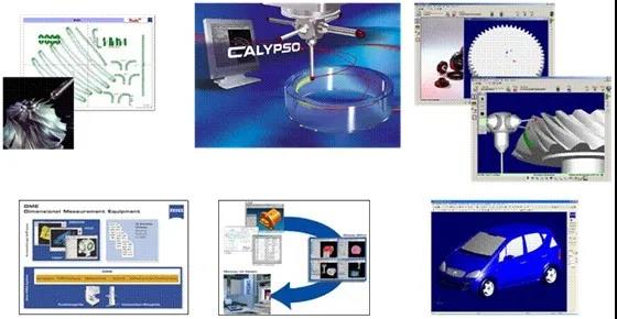 蔡司三坐標測量機Spectrum有哪些功能？