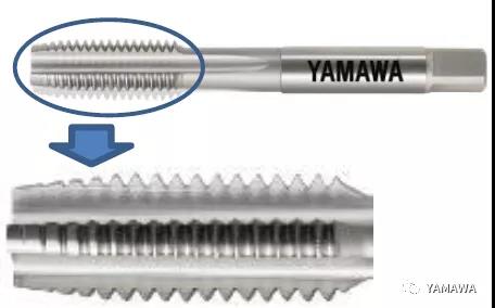 直溝絲攻、螺旋絲攻、先端絲攻有什么區(qū)別