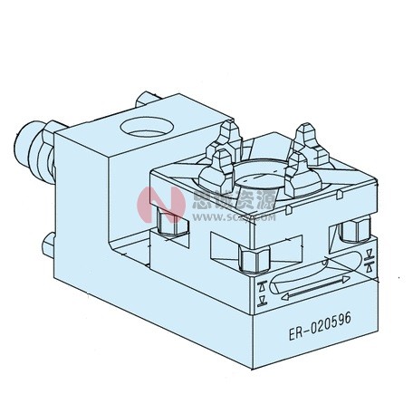 ER-020596 延伸臂|Extension arm UnoSet