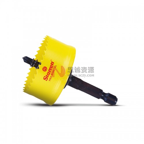 施泰力/Starrett 充電式電鉆專(zhuān)用開(kāi)孔鋸